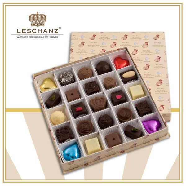 Große Bonbonnière (280g)