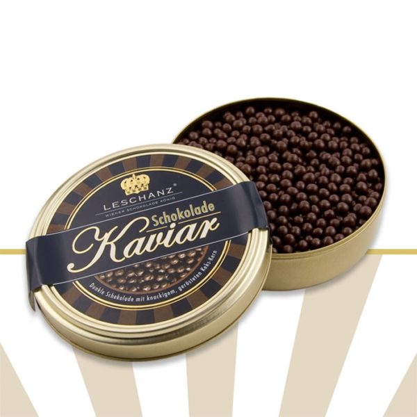Schokolade-Kaviar