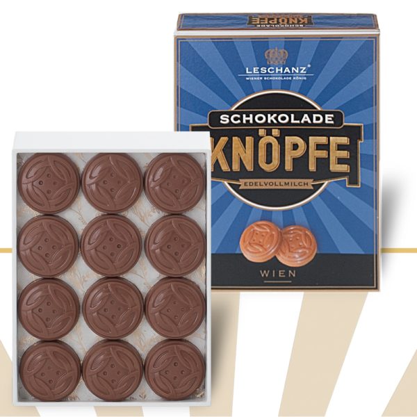 Schokoladenknöpfe – Bild 2