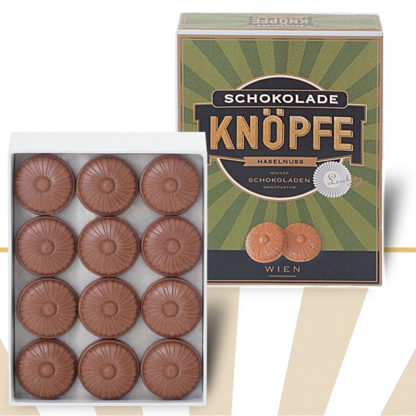 Schokoladenknöpfe – Bild 4