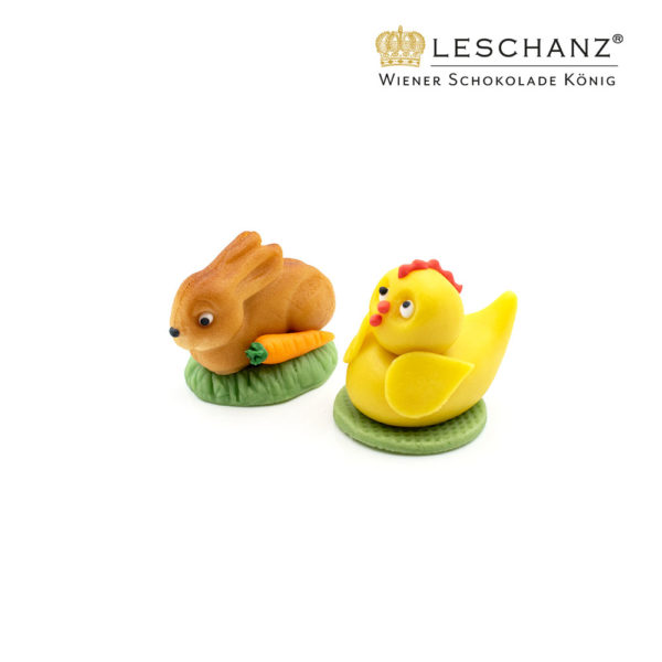 Oster-Marzipanfiguren groß