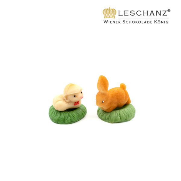Oster-Marzipanfiguren klein