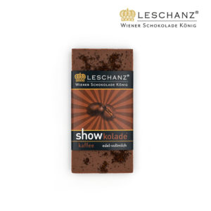 show-kolade Kaffee Milch