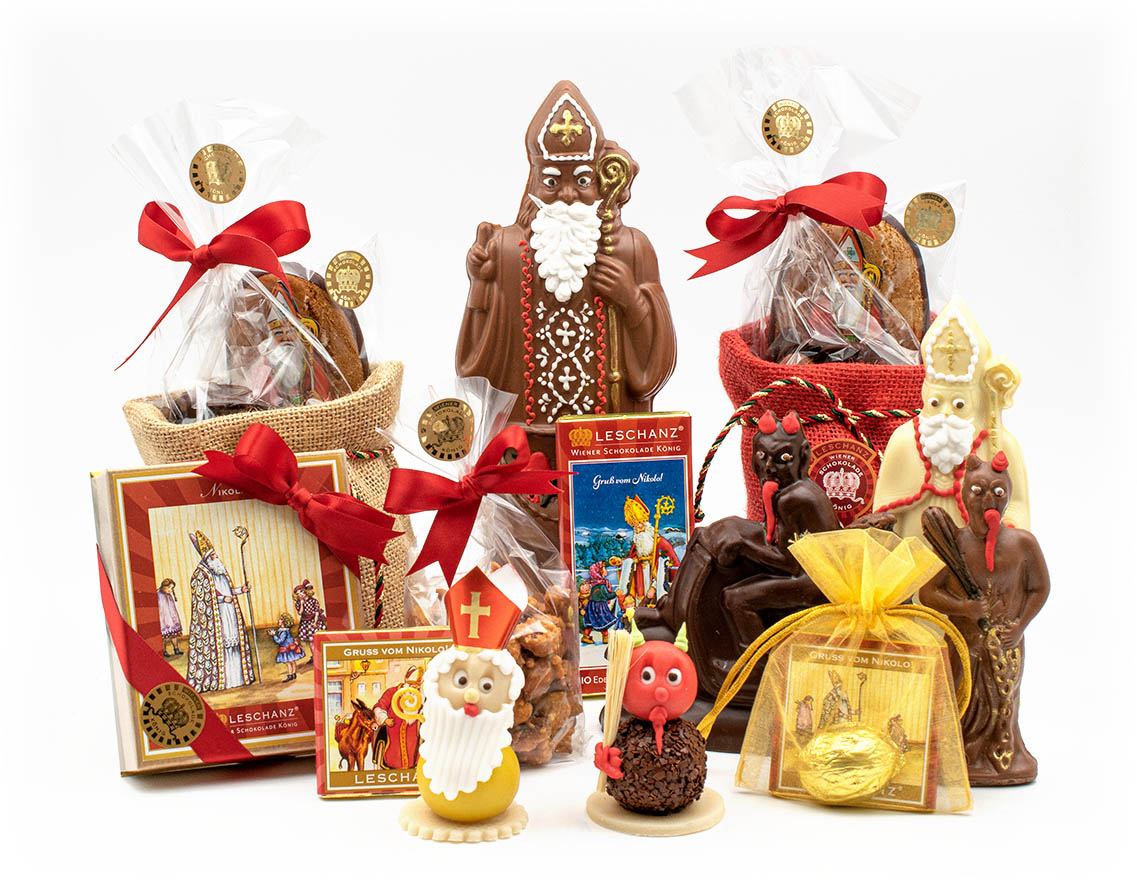 Nikolaus Sammelbild Nikolaus Sammelbild