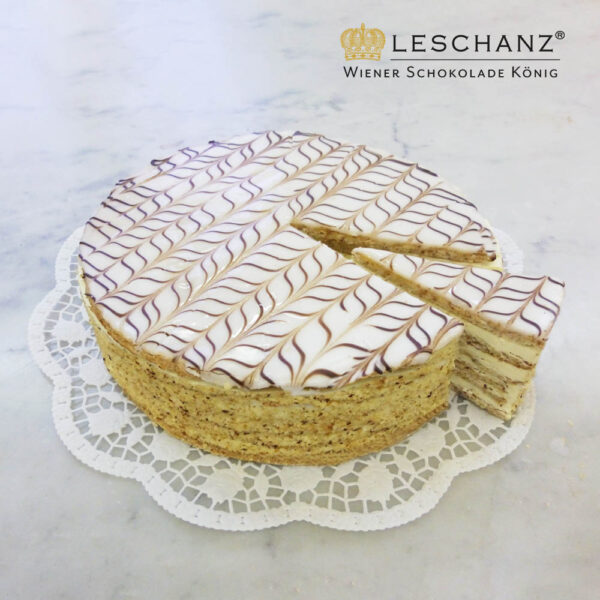 Esterhazytorte