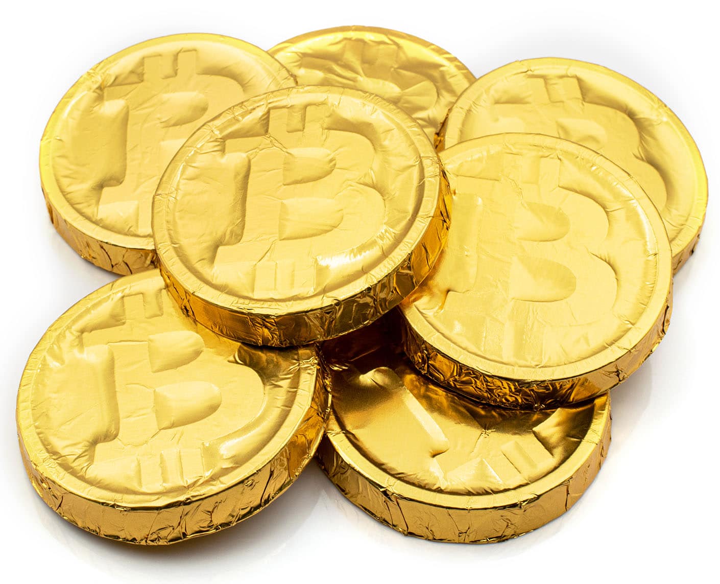 Bitcoin in gold LowRes Bitcoin in gold LowRes