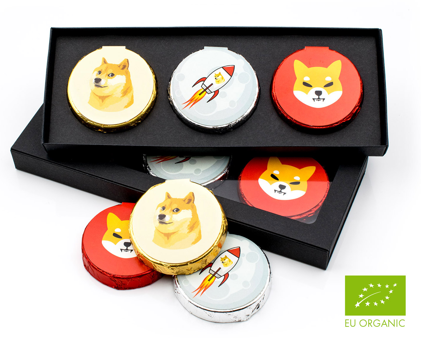 Memecoin Sammelbild groß LowRes 9er Box 2 groß LowRes